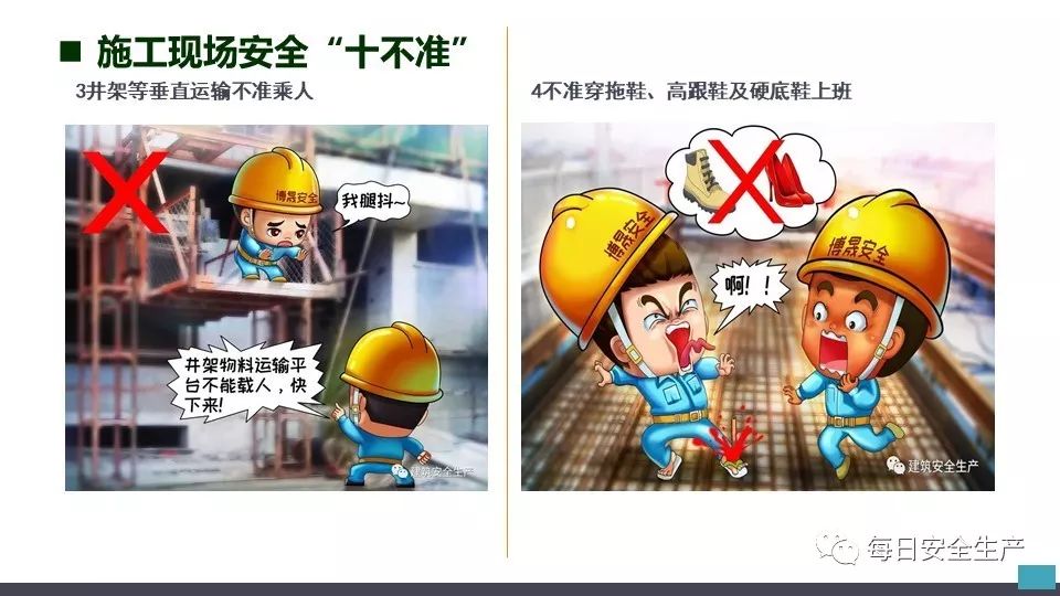【课件】最新修订版，员工安全行为手册 ，人手一份 - 每日安全生产网-安全生产与应急管理专业共享平台