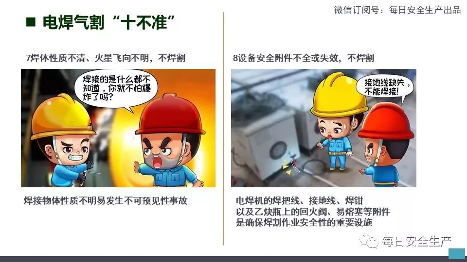 【课件】最新修订版，员工安全行为手册 ，人手一份 - 每日安全生产网-安全生产与应急管理专业共享平台