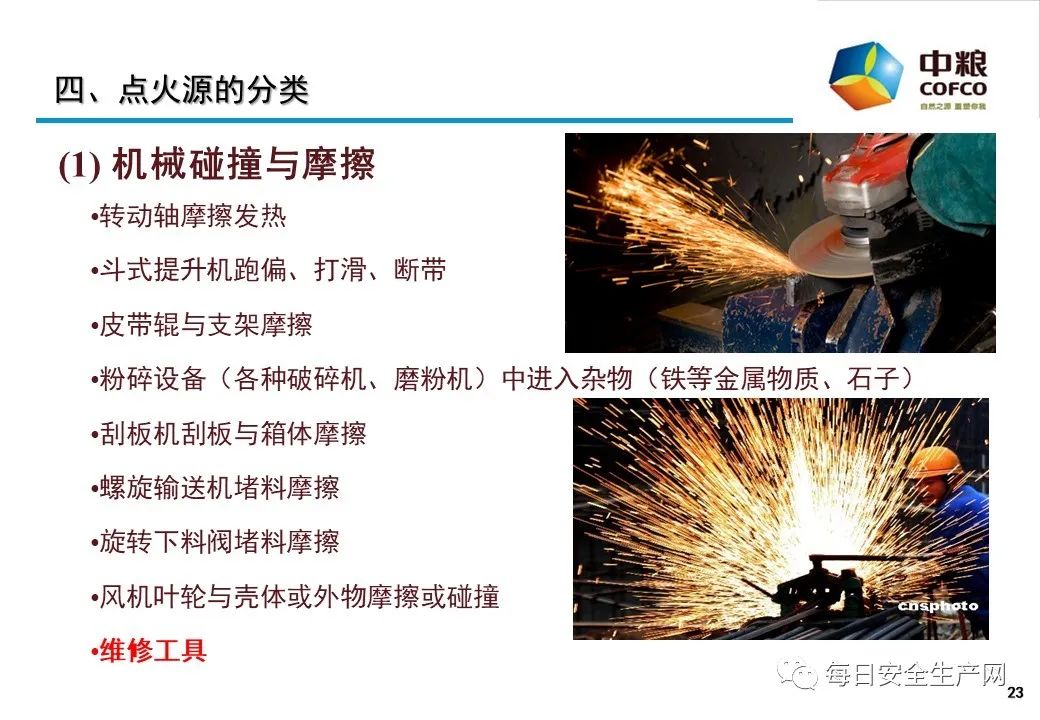 【课件】粉尘爆炸的危害与预防(112页) - 每日安全生产网-安全生产与应急管理专业共享平台